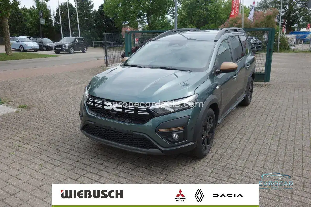 Dacia Jogger