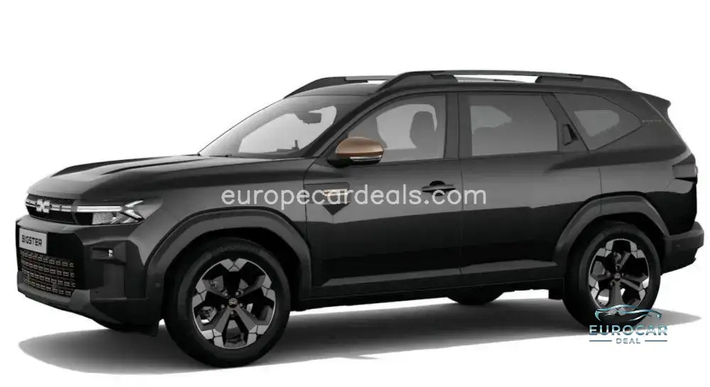 Dacia Bigster