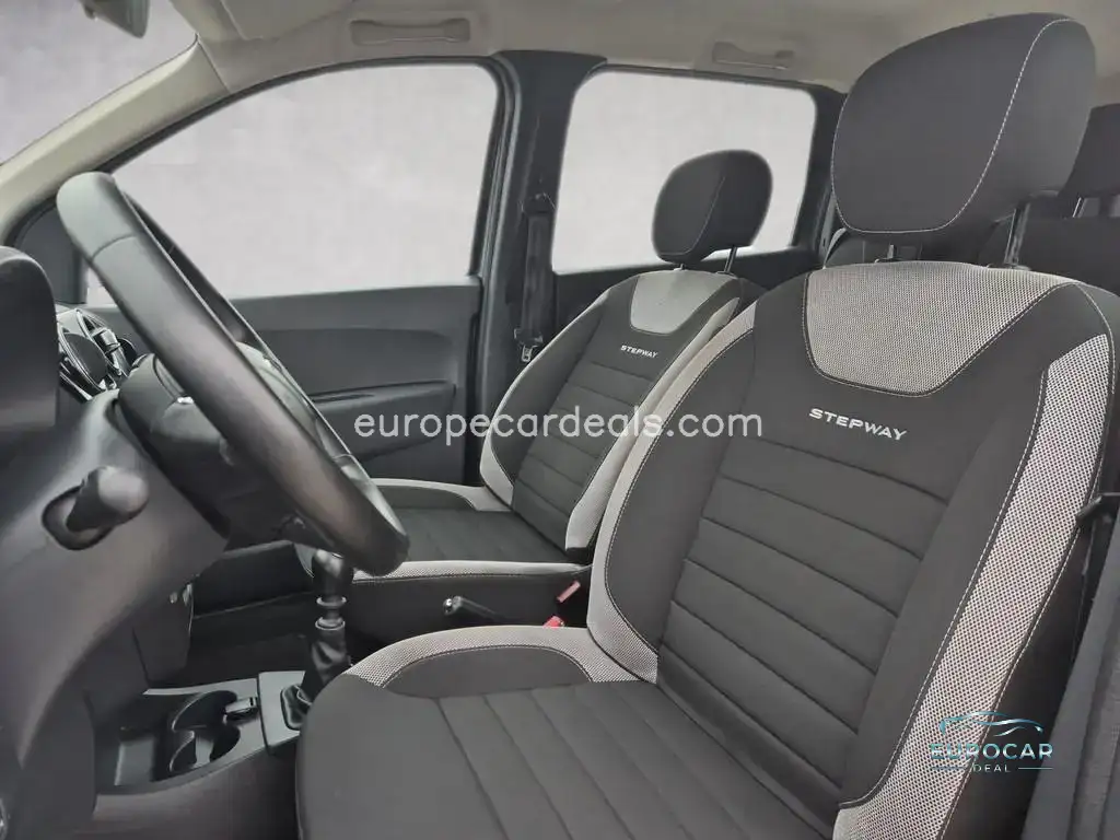 Dacia Lodgy