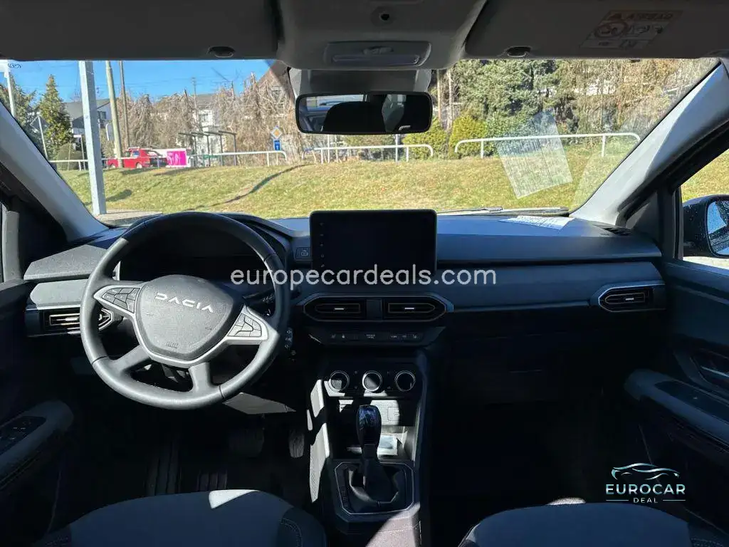 Dacia Jogger