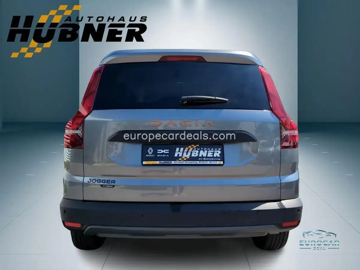 Dacia Jogger