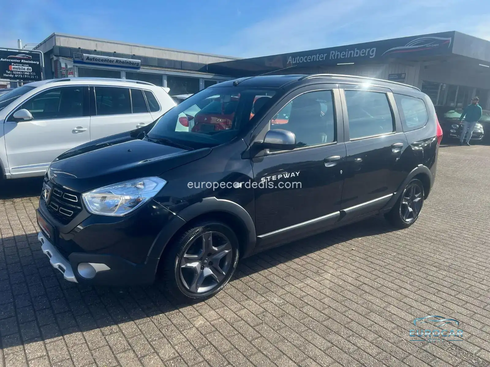 Dacia Lodgy