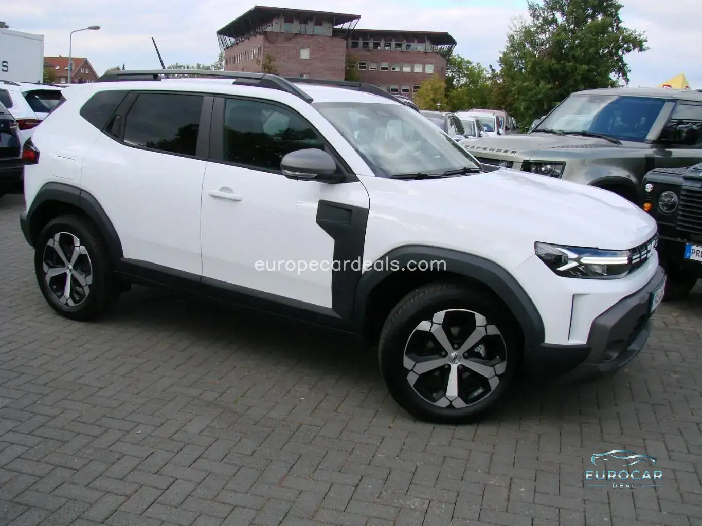 Dacia Duster