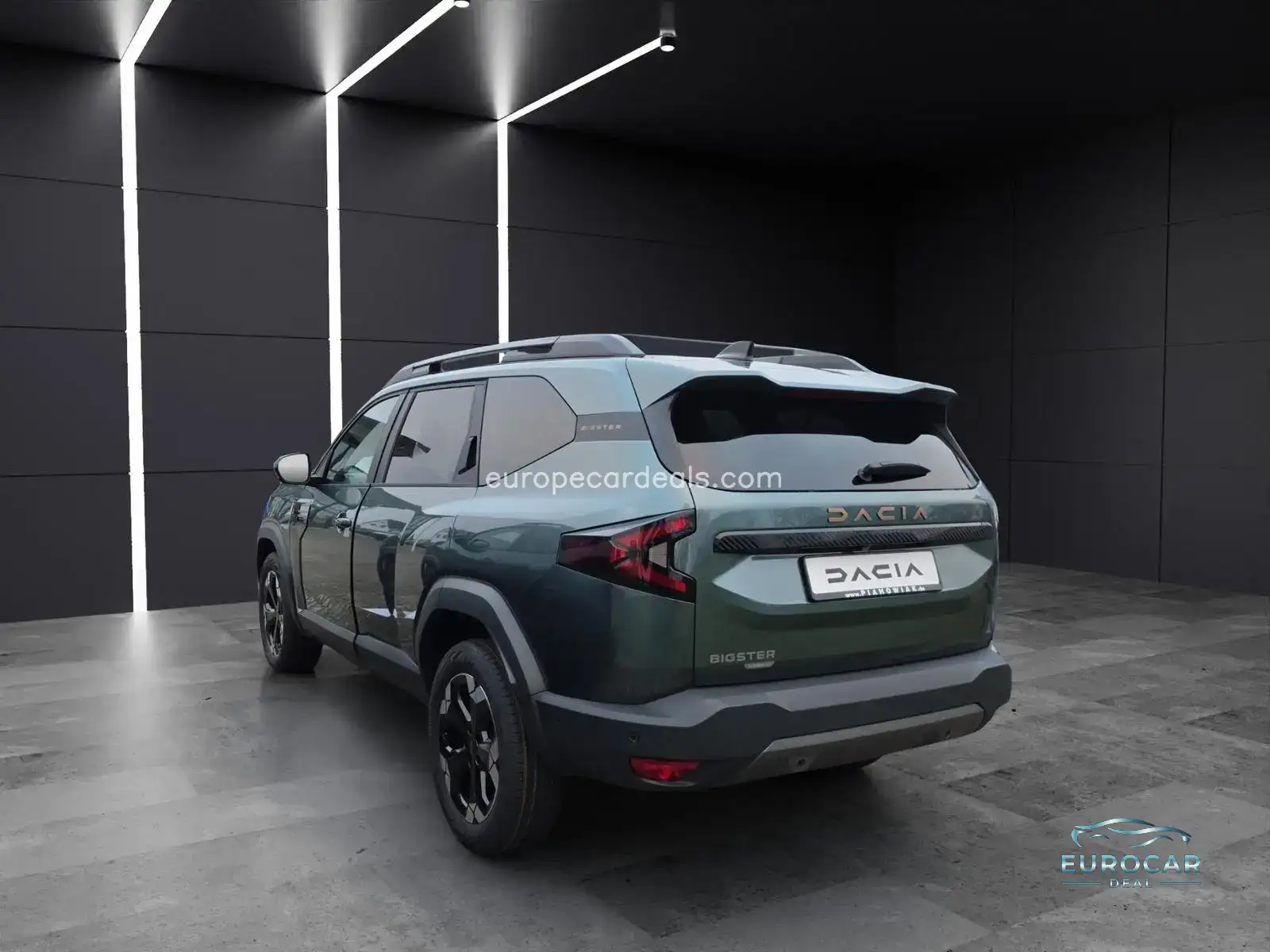 Dacia Bigster