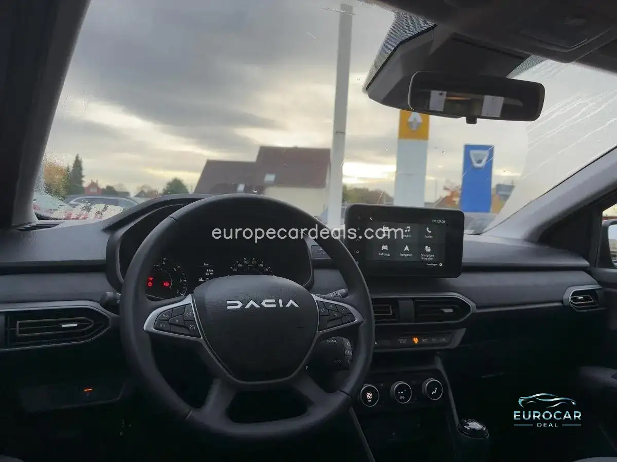 Dacia Jogger