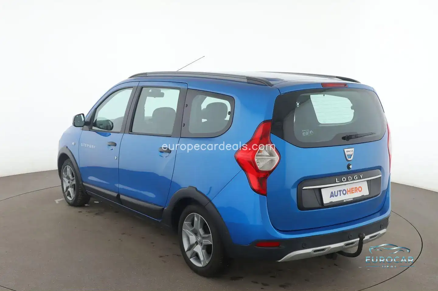 Dacia Lodgy