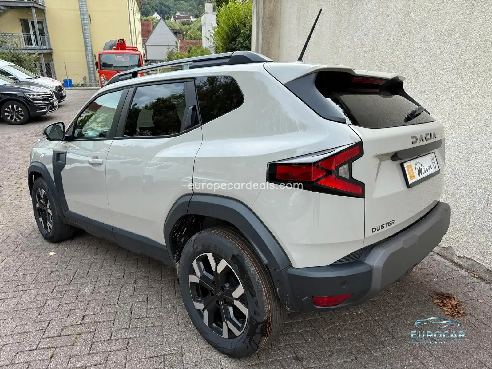 Dacia Duster