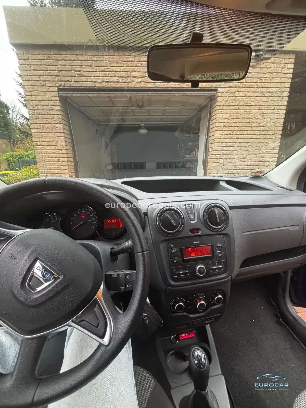 Dacia Dokker