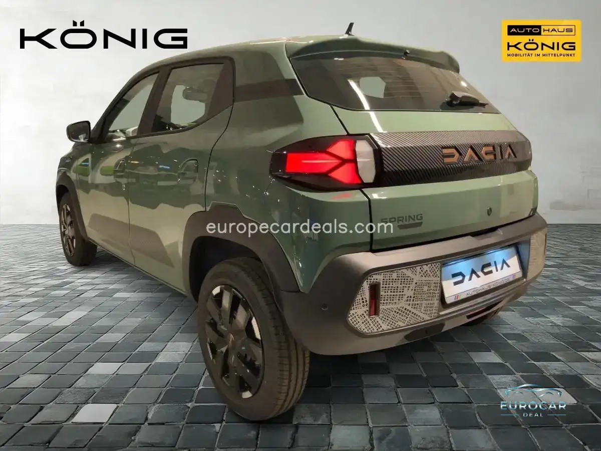 Dacia Spring