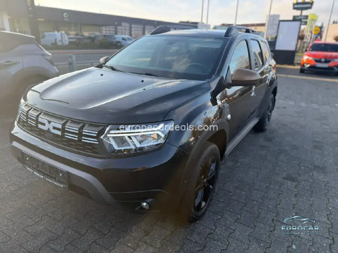 Dacia Duster