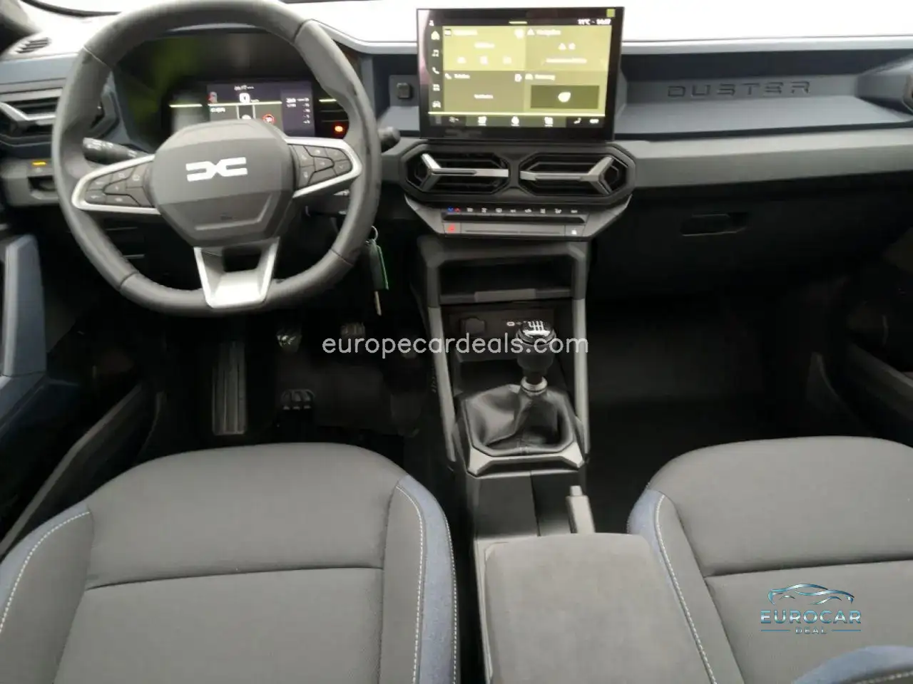 Dacia Duster