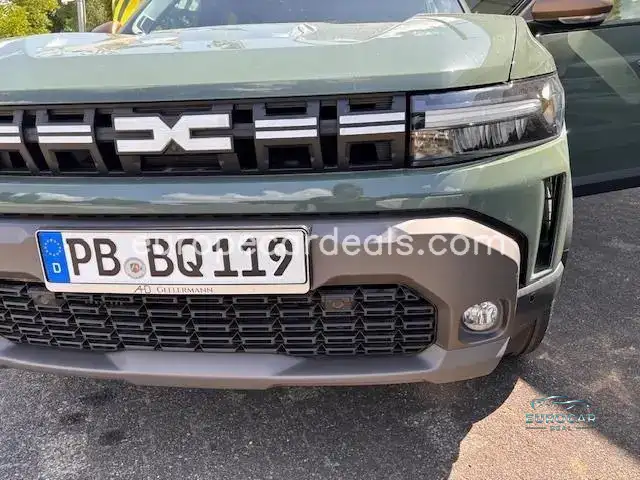 Dacia Duster