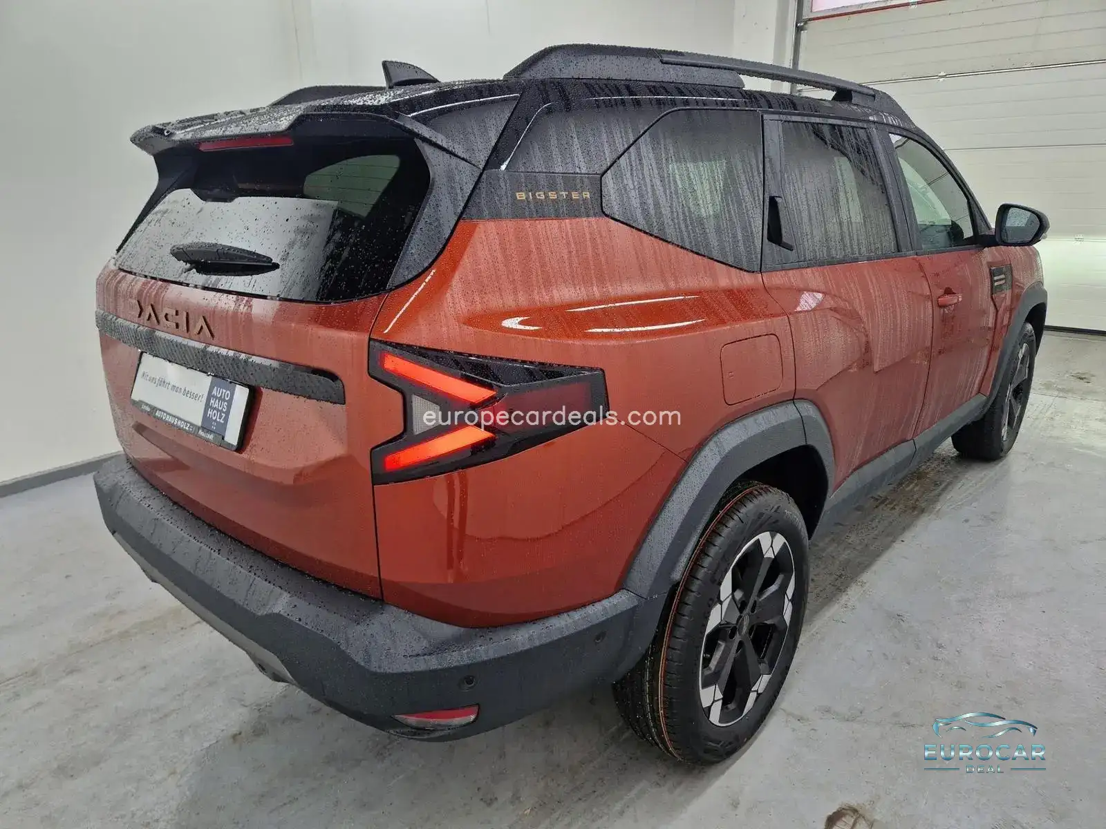 Dacia Bigster