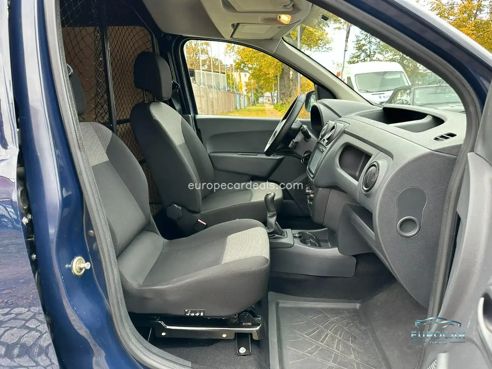 Dacia Dokker