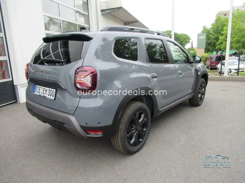 Dacia Duster