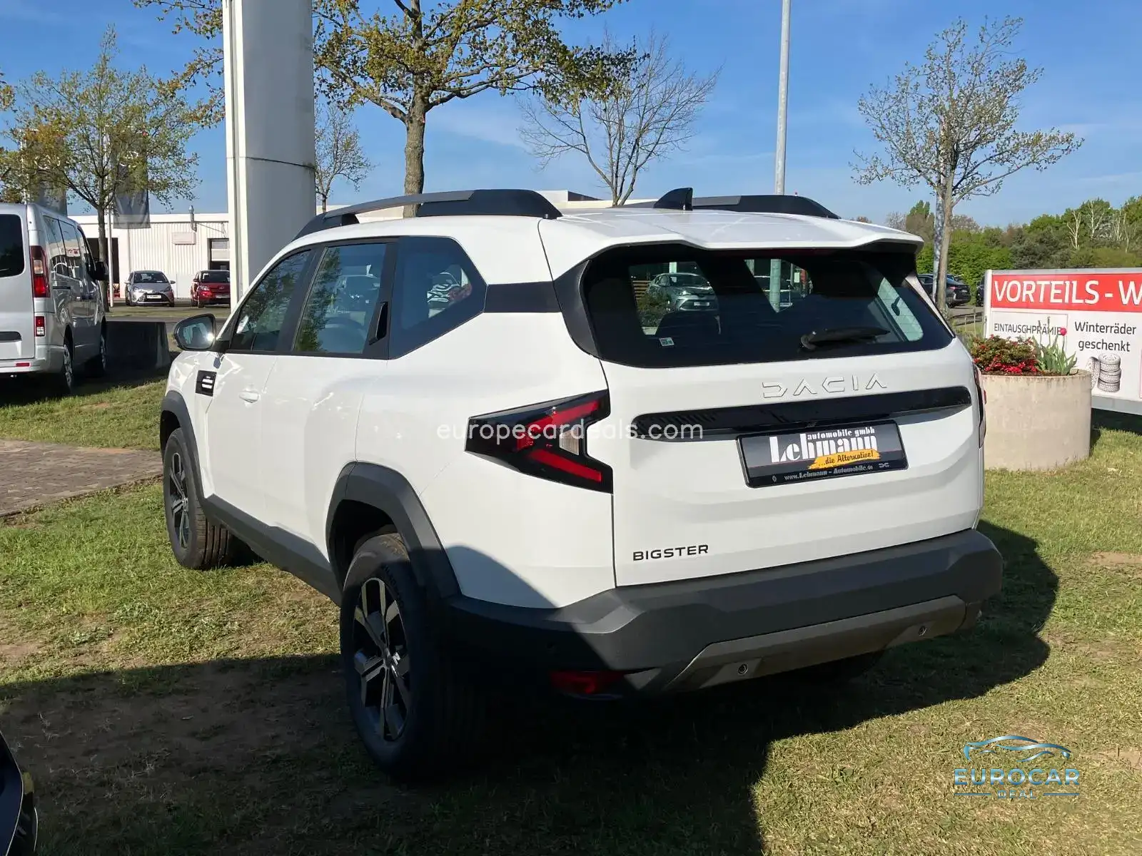 Dacia Bigster