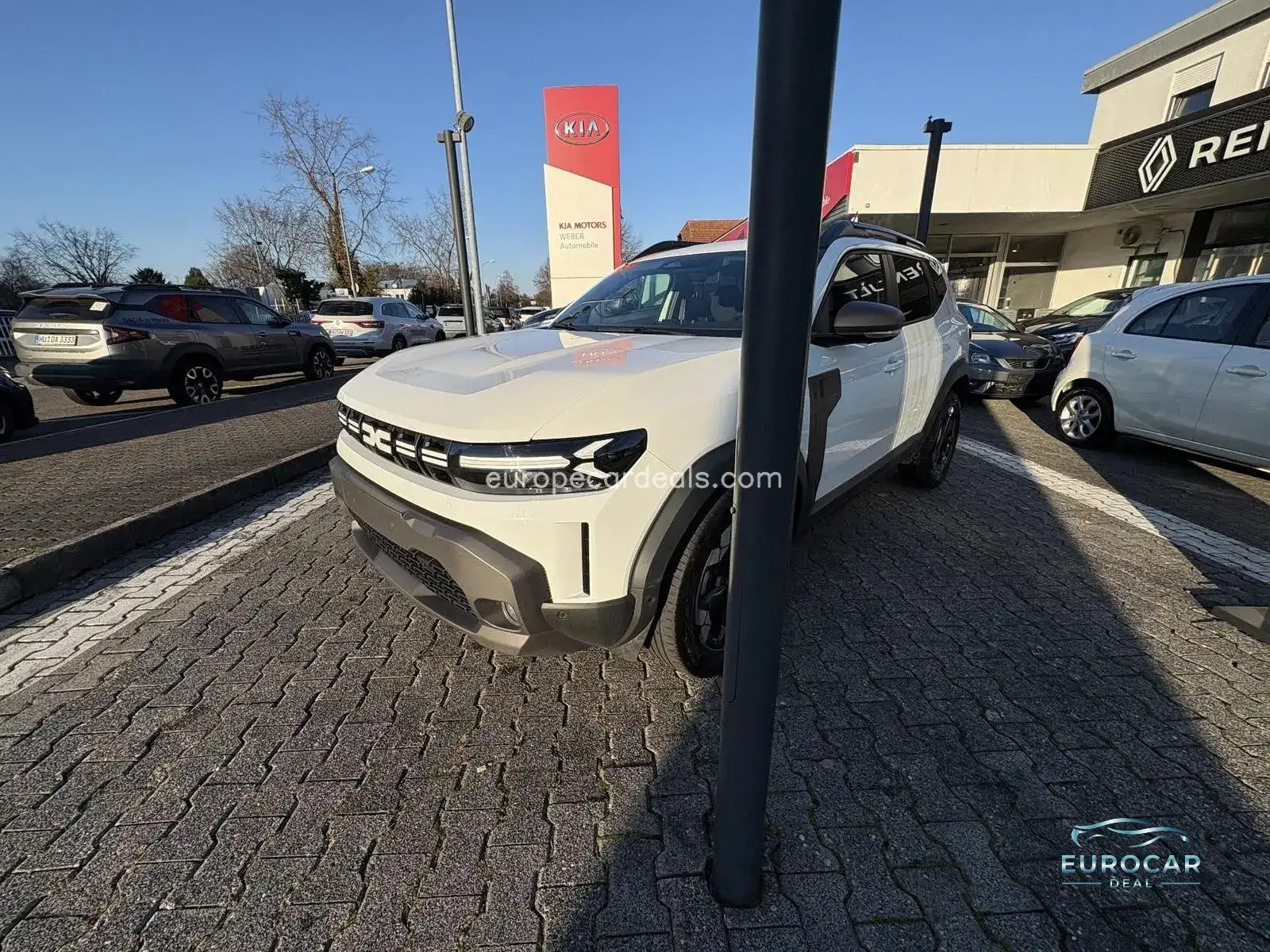 Dacia Duster