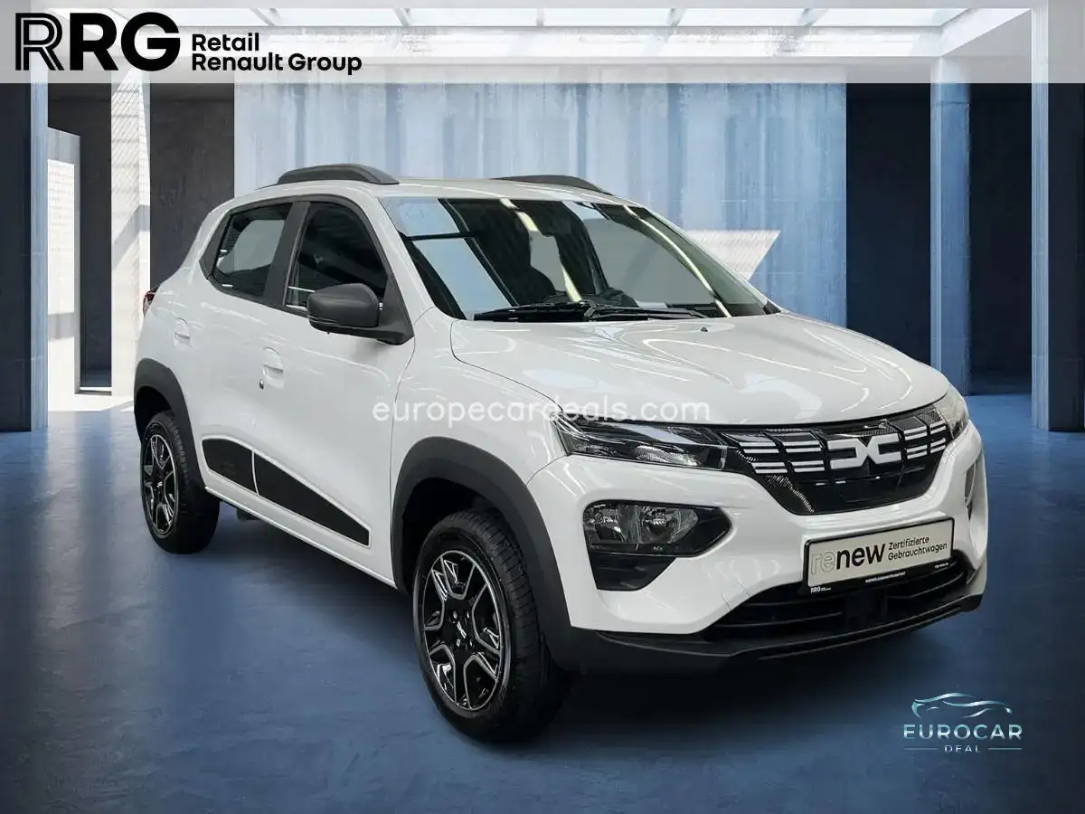 Dacia Spring