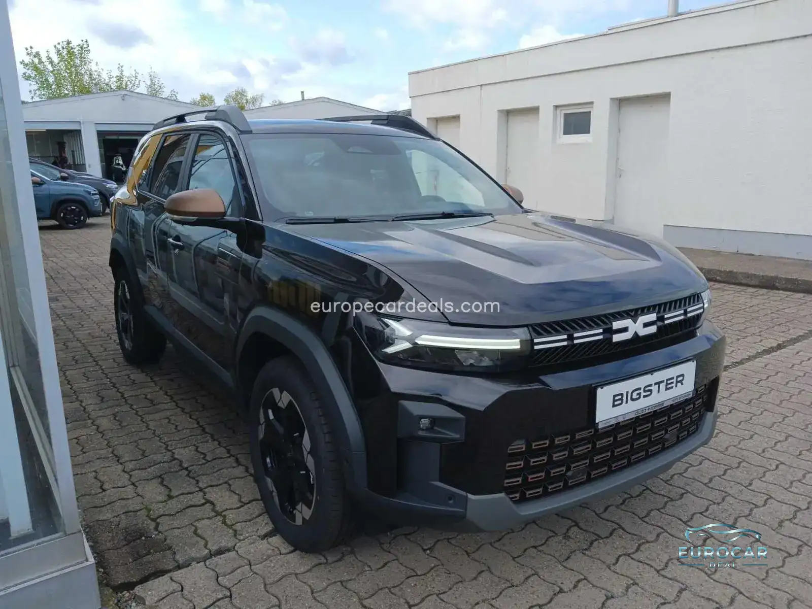 Dacia Bigster