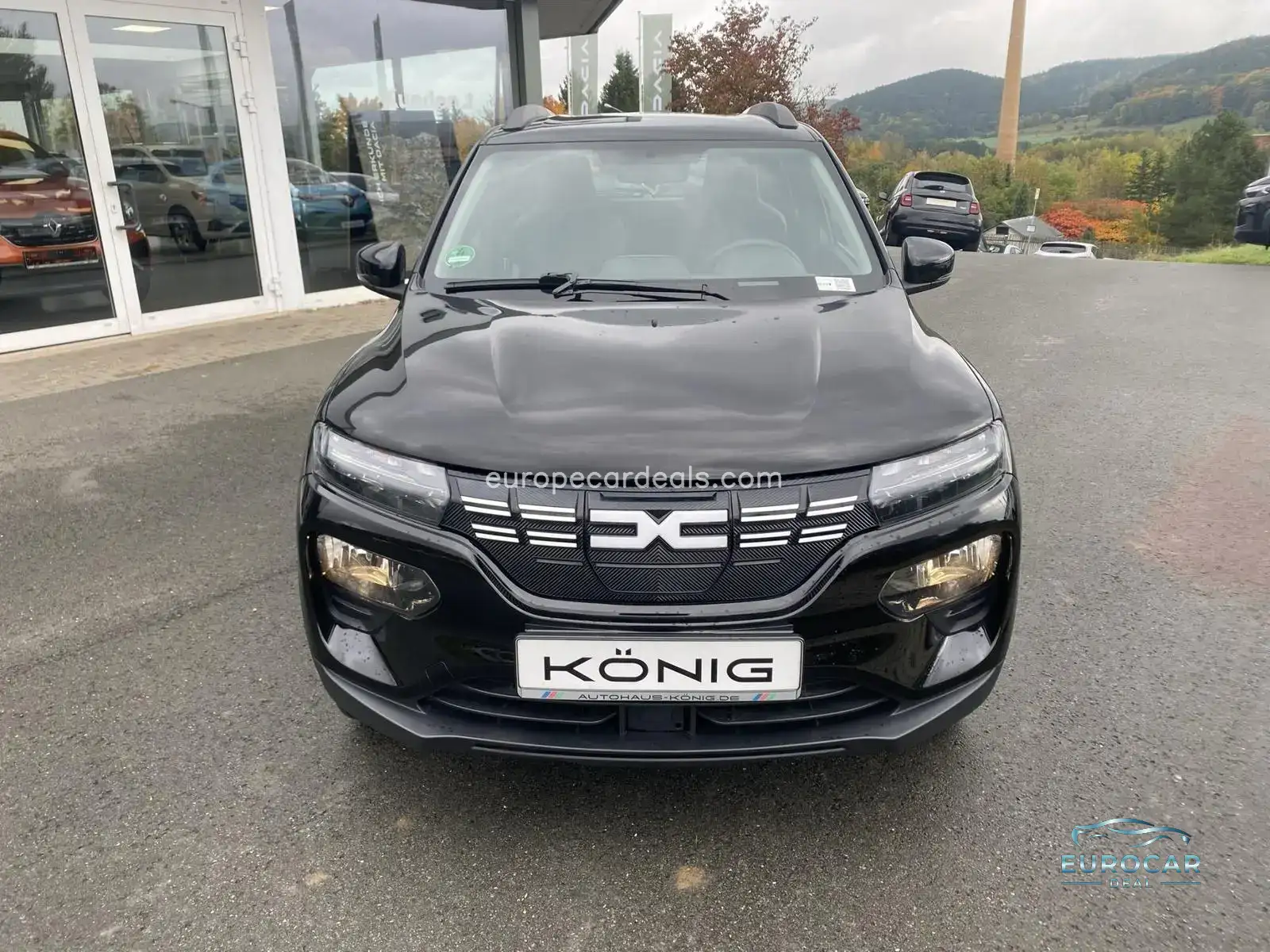 Dacia Spring