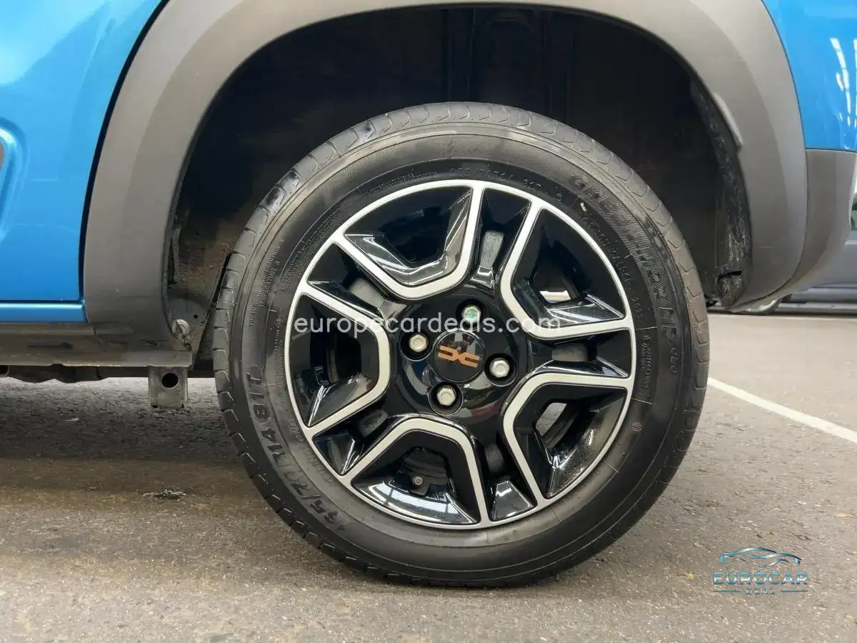 Dacia Spring