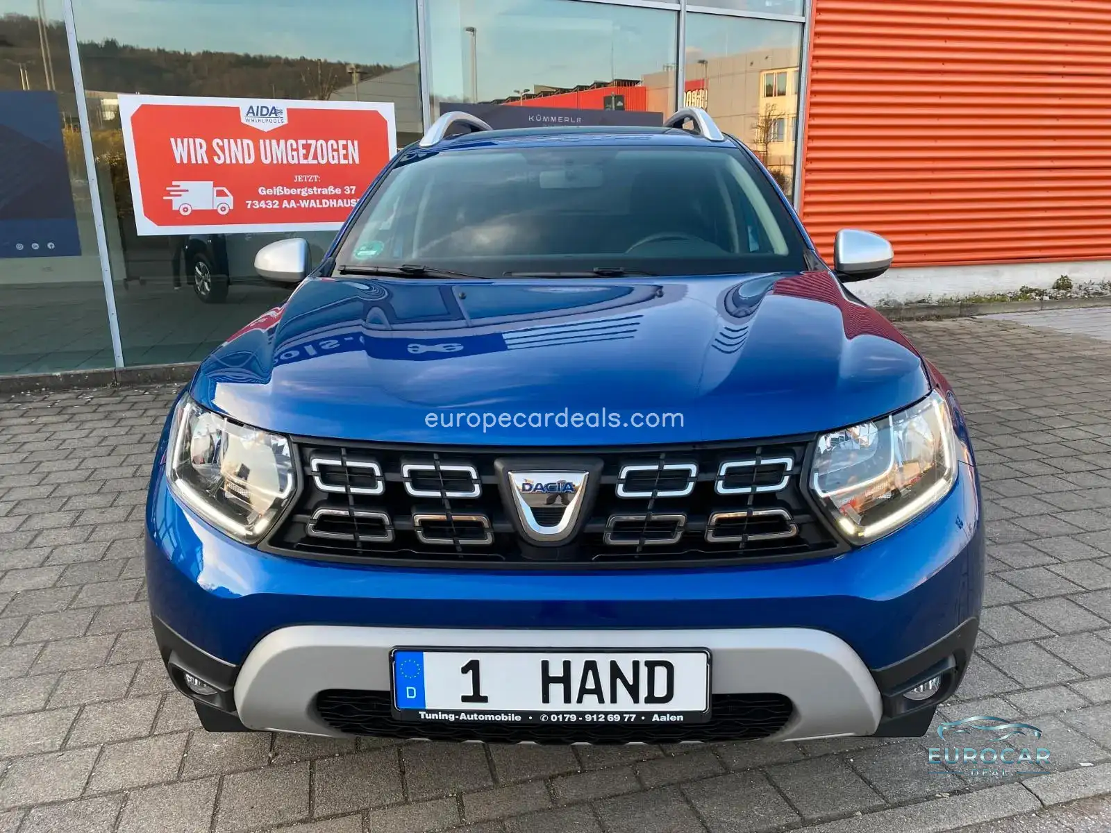 Dacia Duster