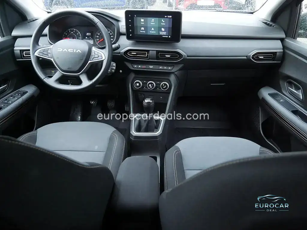 Dacia Jogger