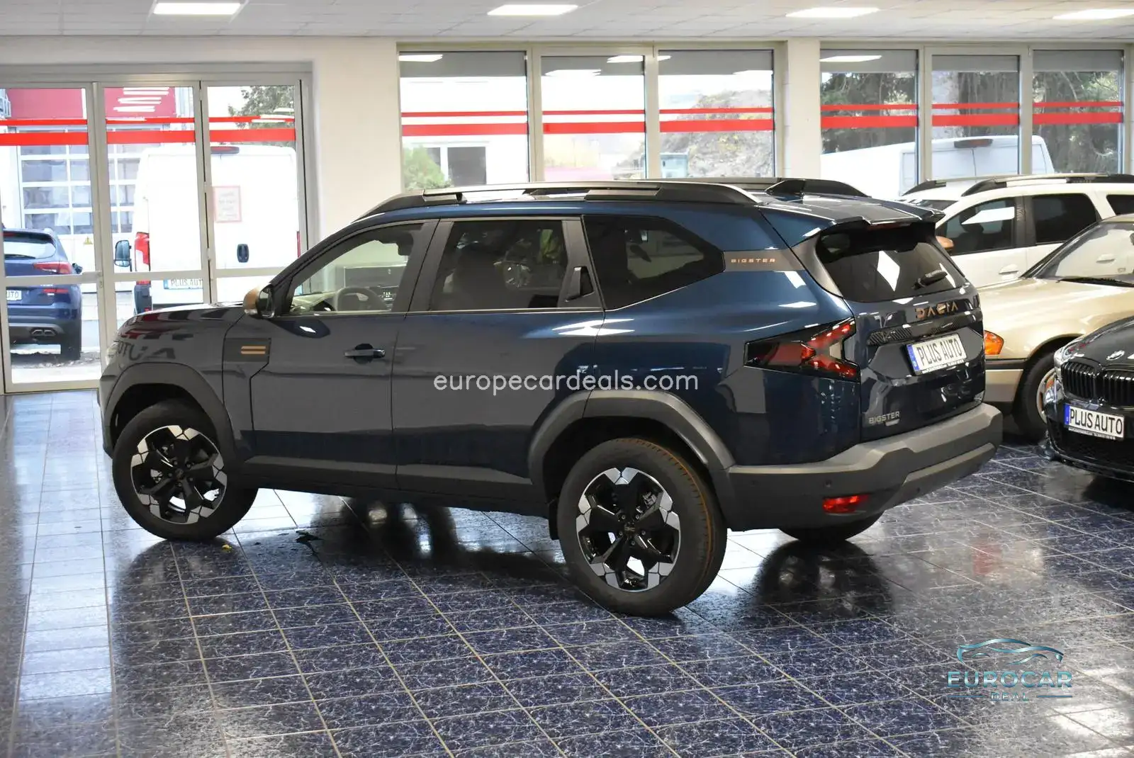 Dacia Bigster
