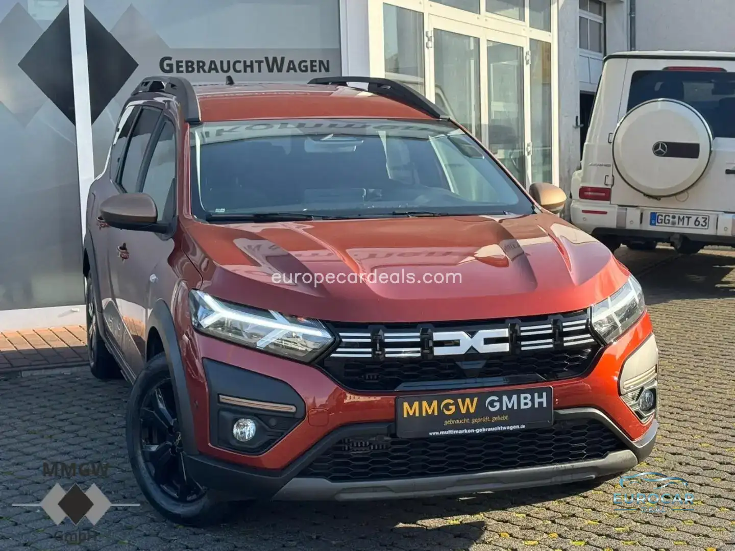Dacia Jogger