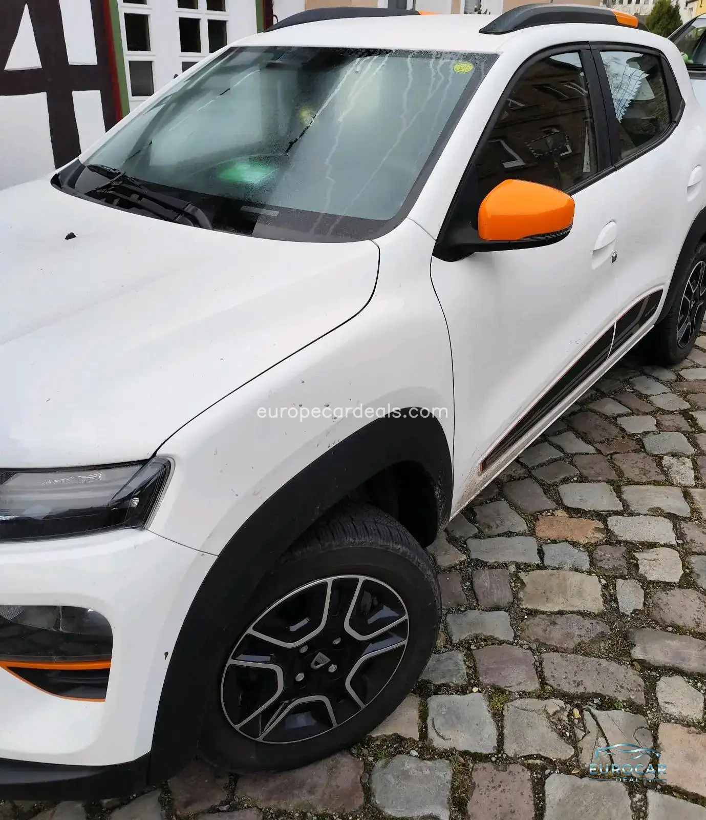 Dacia Spring