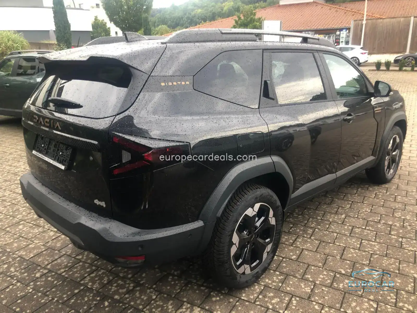 Dacia Bigster