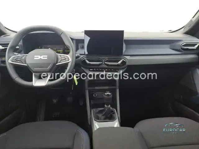 Dacia Bigster
