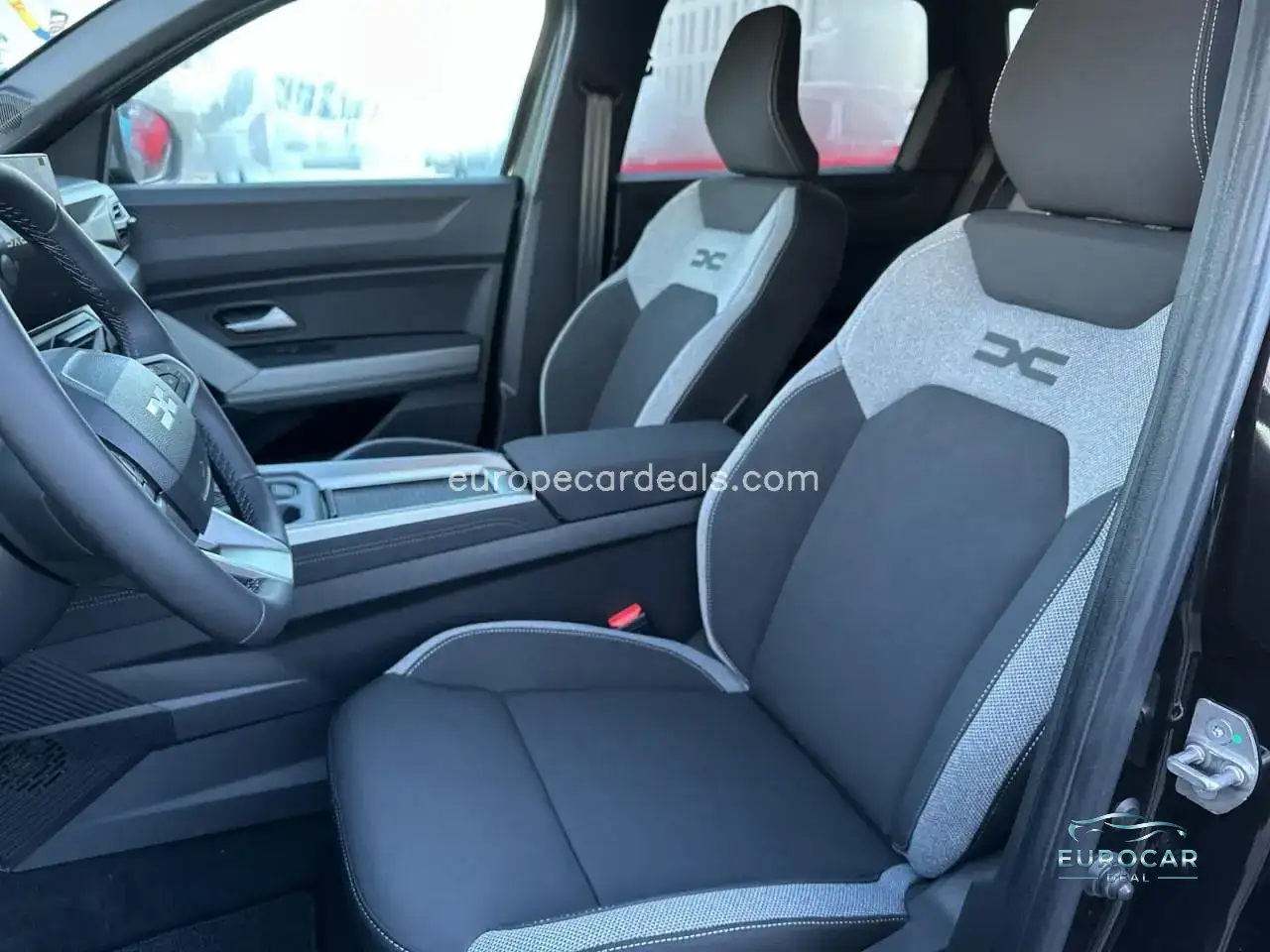 Dacia Bigster