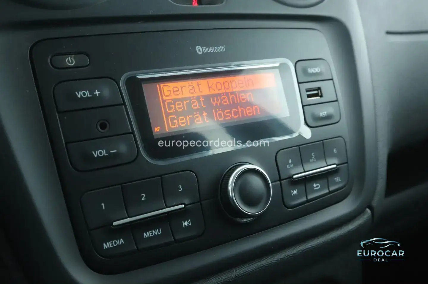Dacia Lodgy