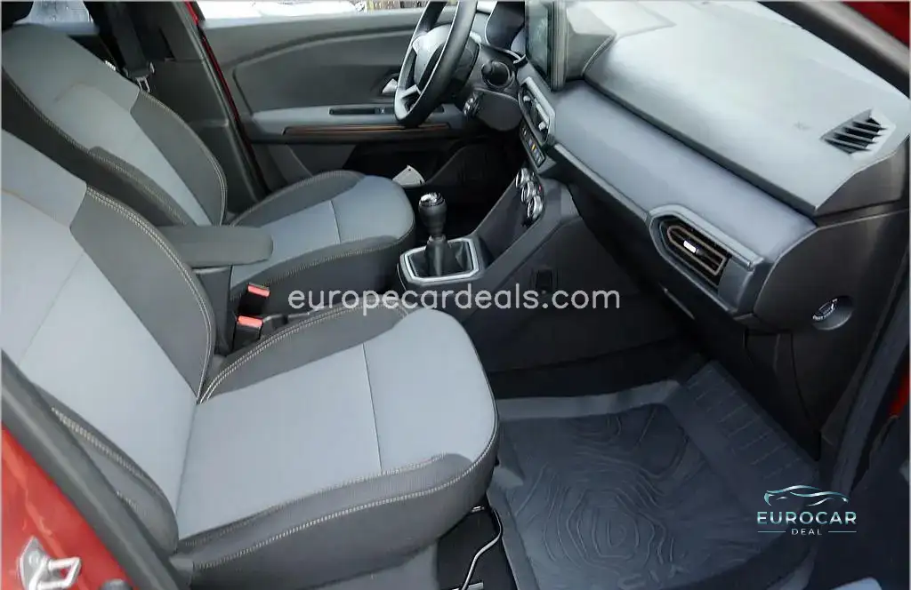 Dacia Jogger
