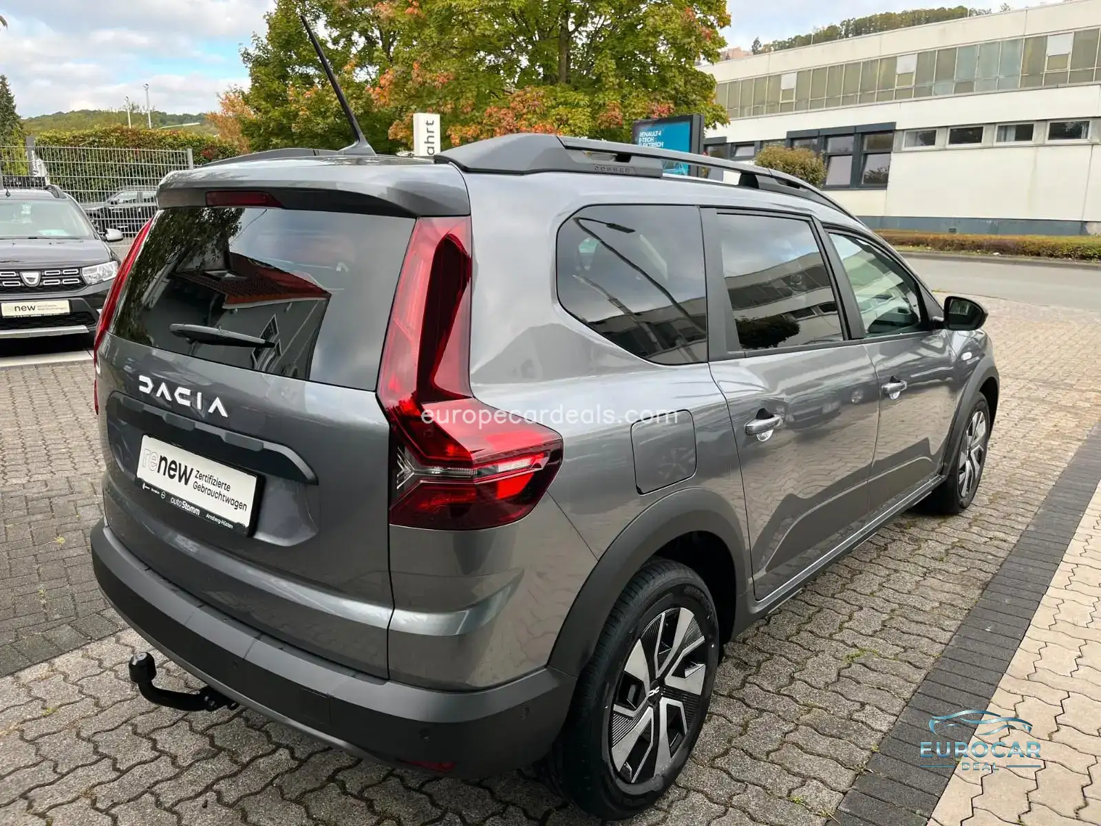 Dacia Jogger