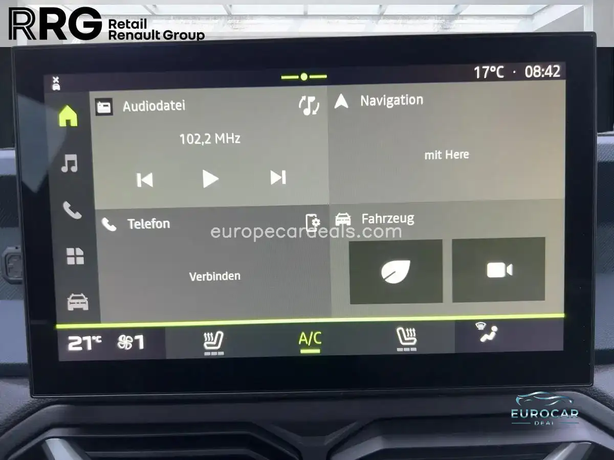 Dacia Duster