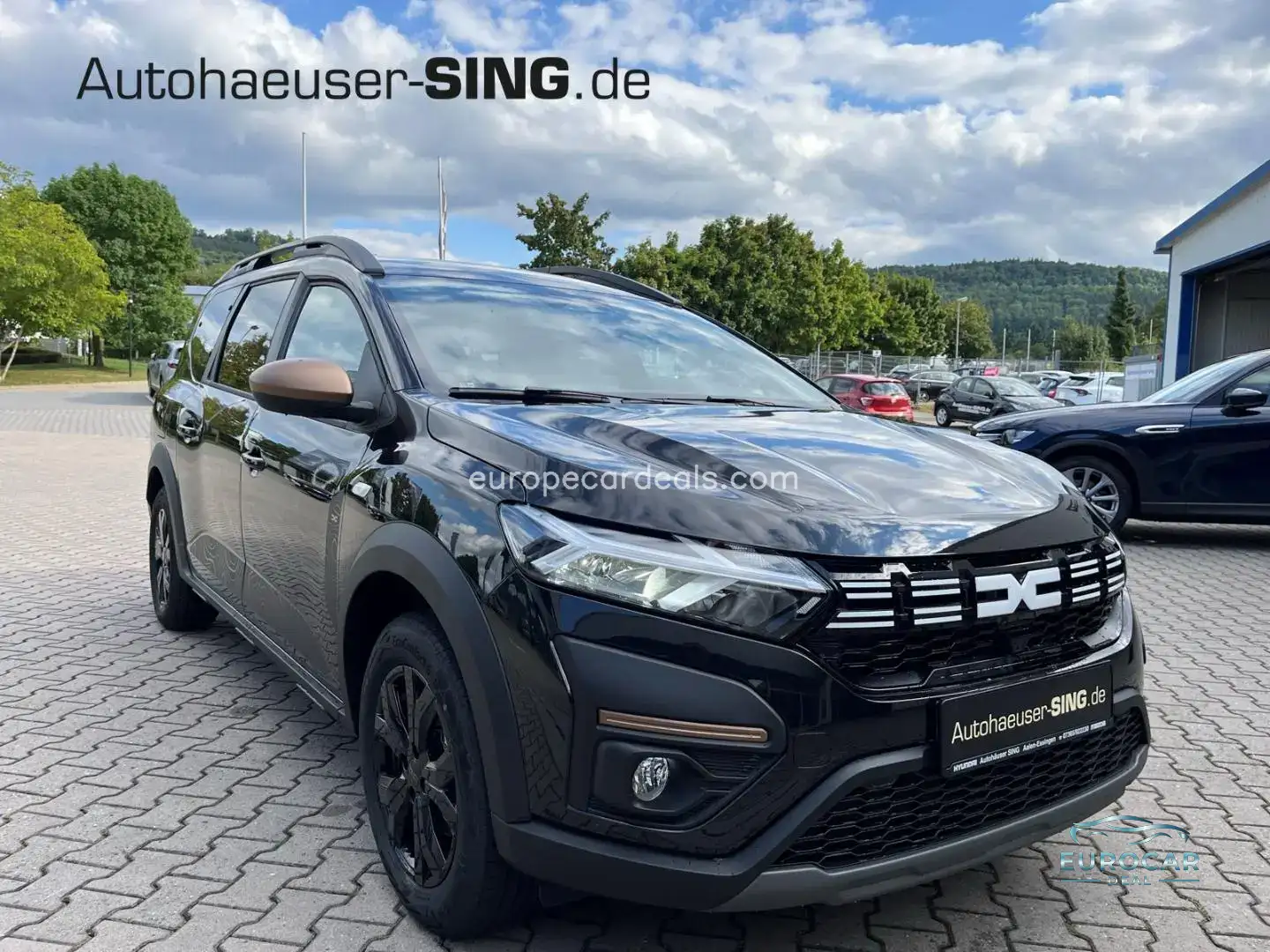 Dacia Jogger