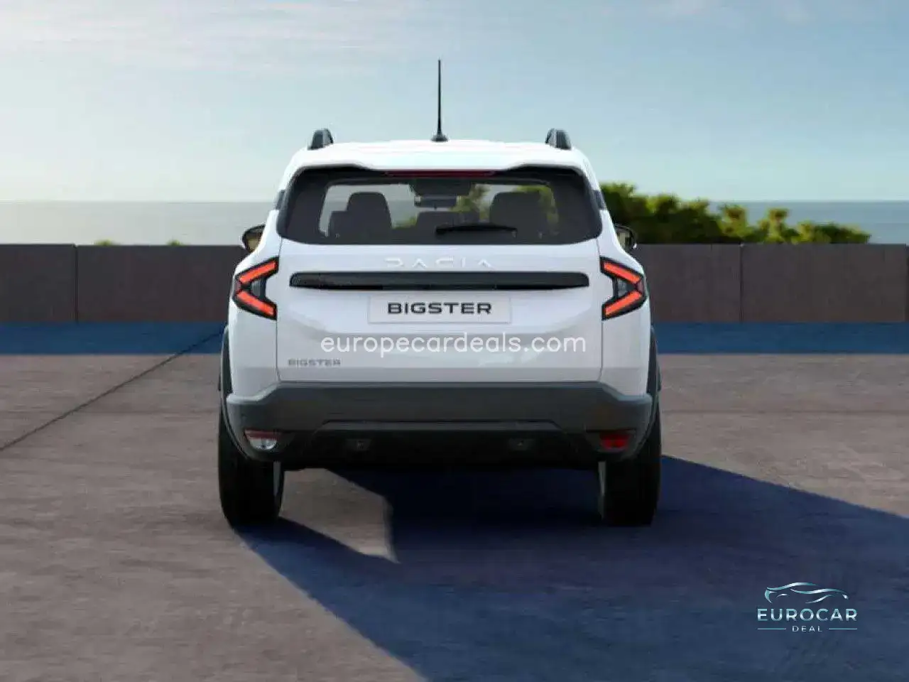 Dacia Bigster