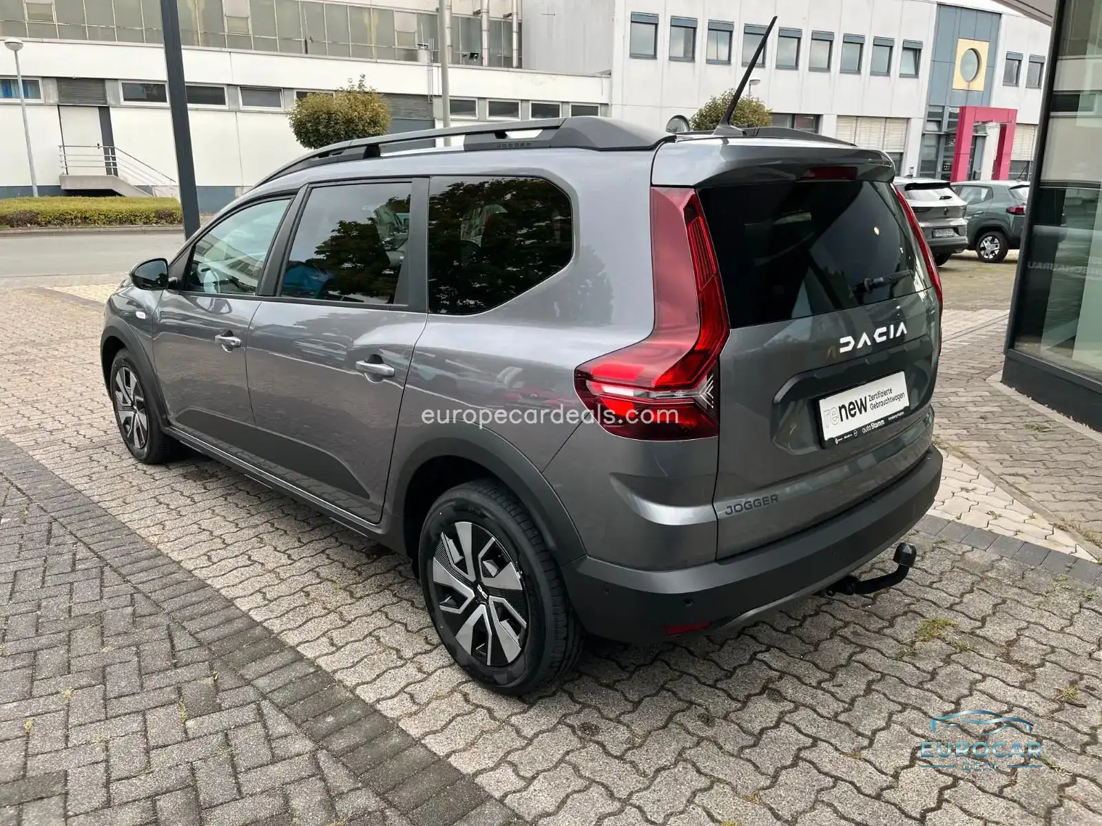 Dacia Jogger