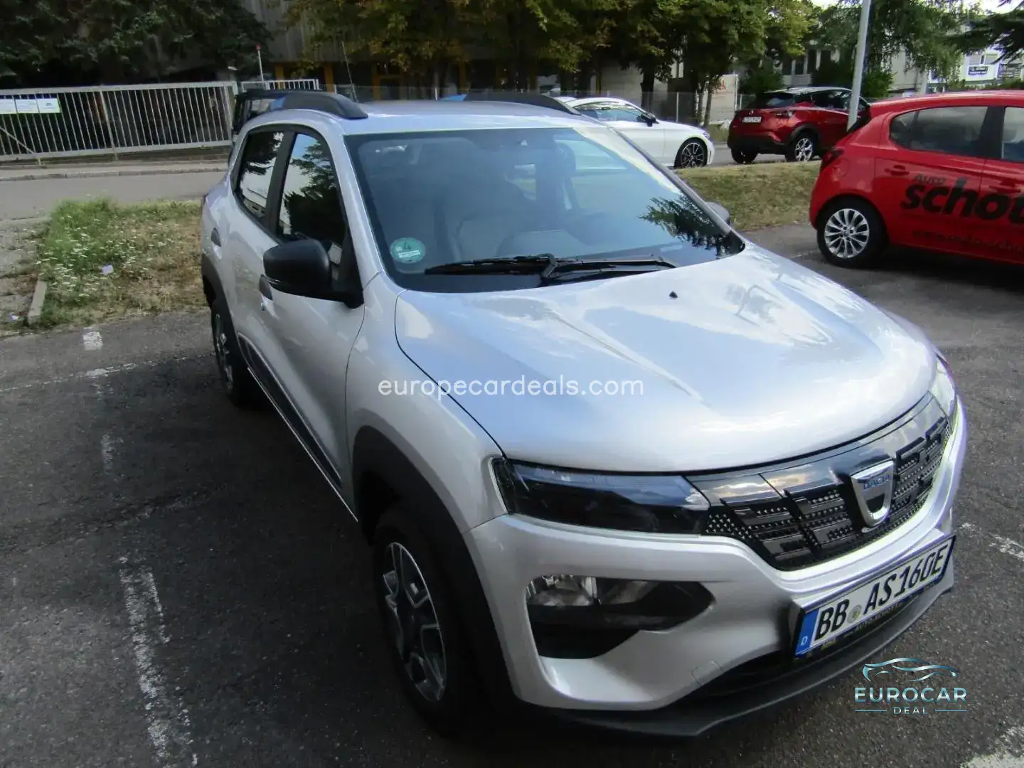 Dacia Spring