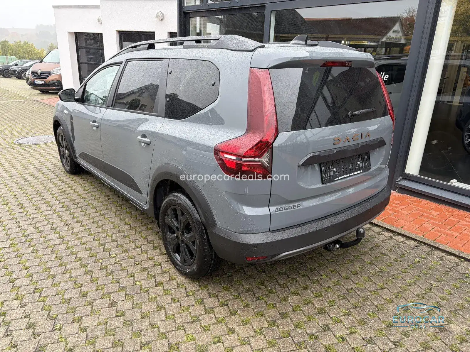 Dacia Jogger