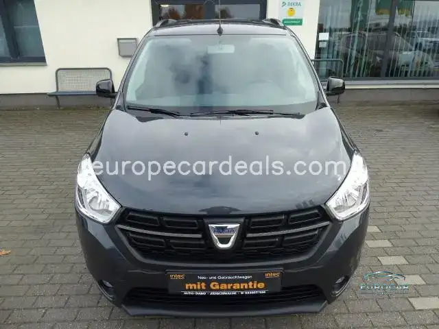 Dacia Lodgy