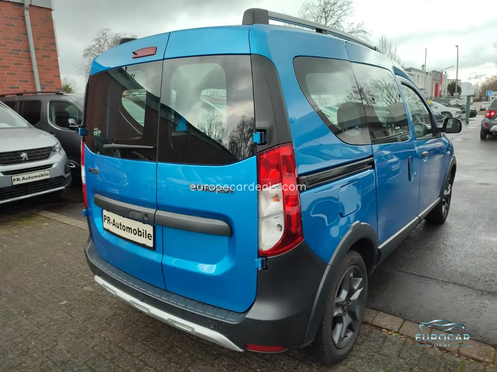 Dacia Dokker