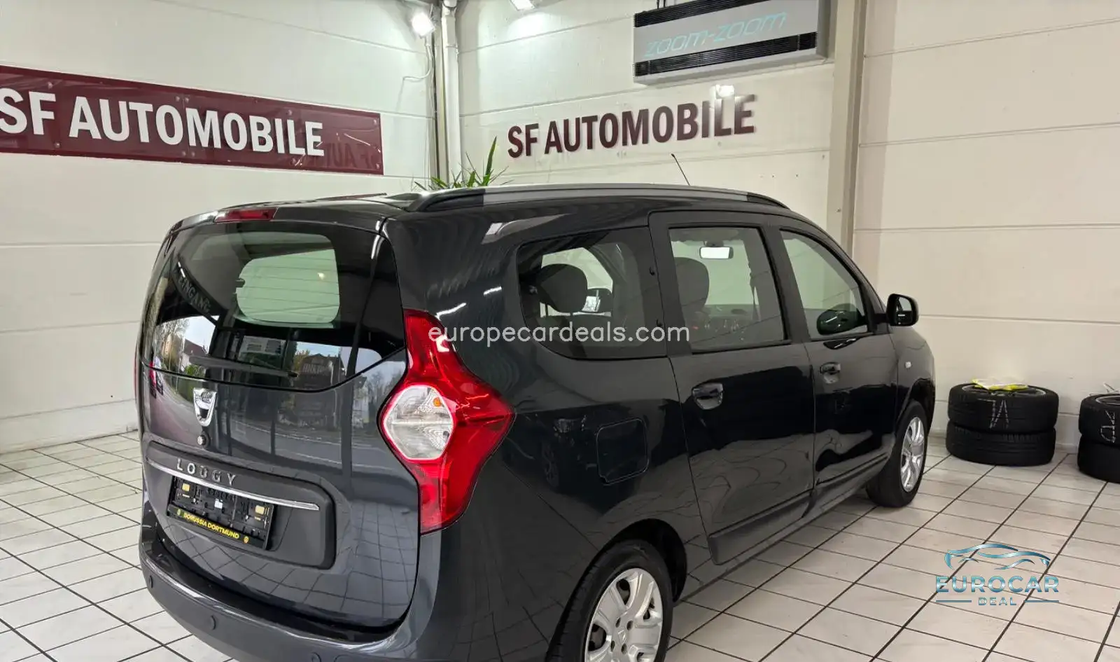 Dacia Lodgy