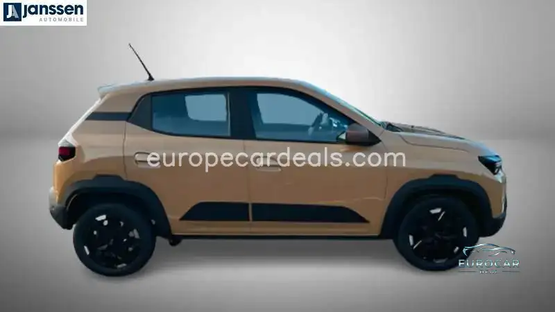 Dacia Spring