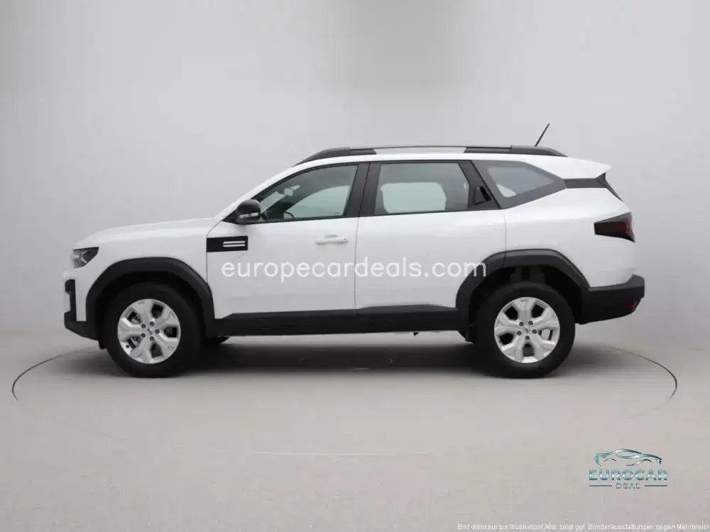 Dacia Bigster