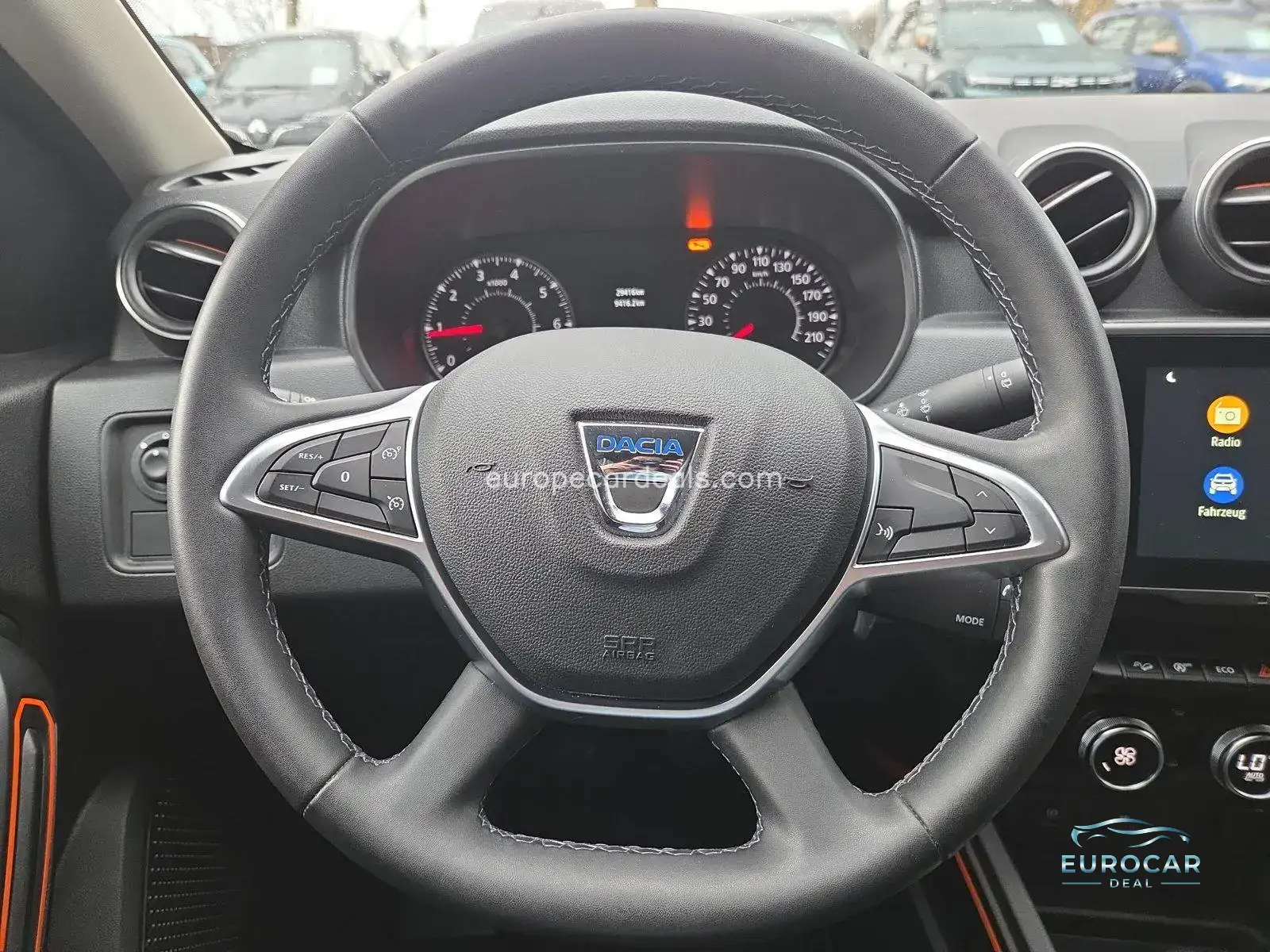 Dacia Duster