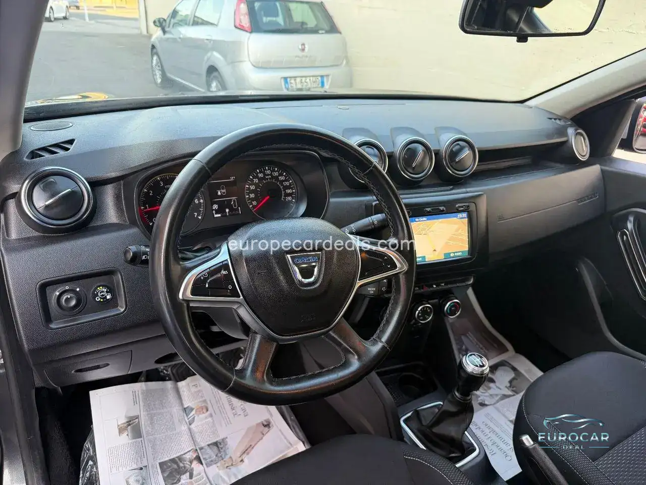 Dacia Duster