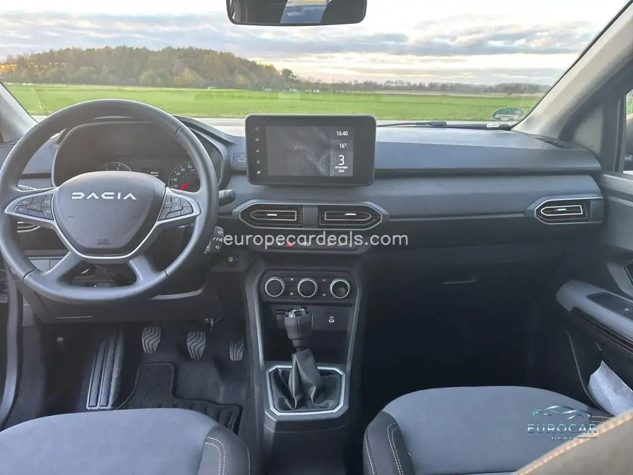Dacia Jogger